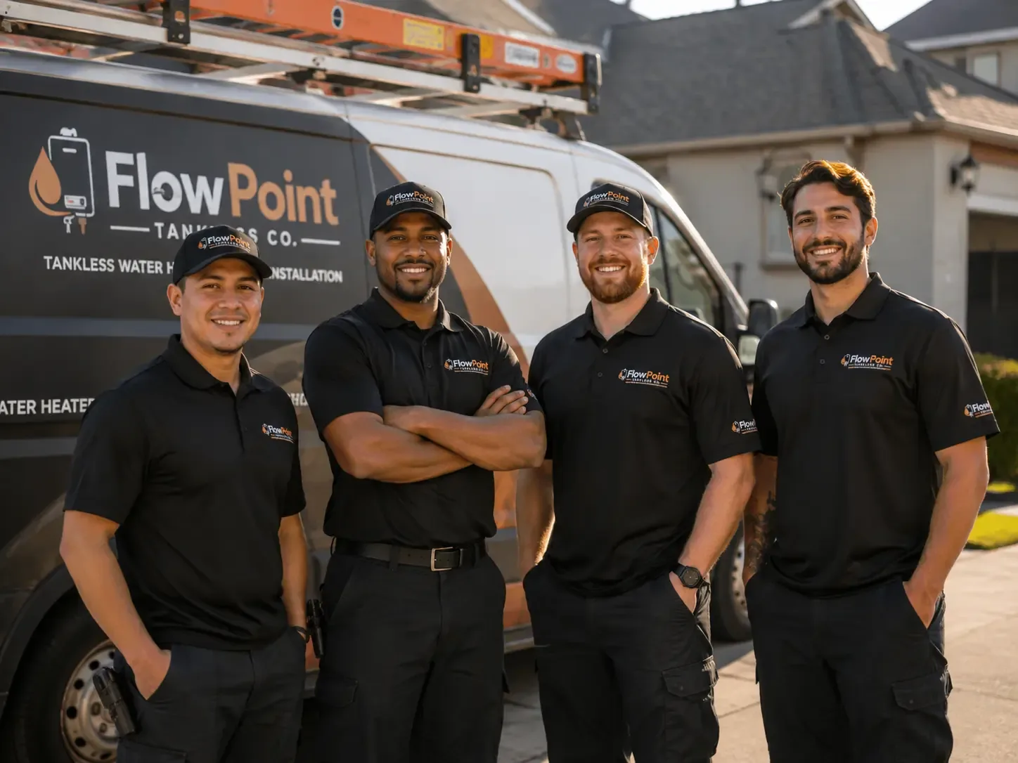 Tankless Water Heater Installation company in Datto, AR